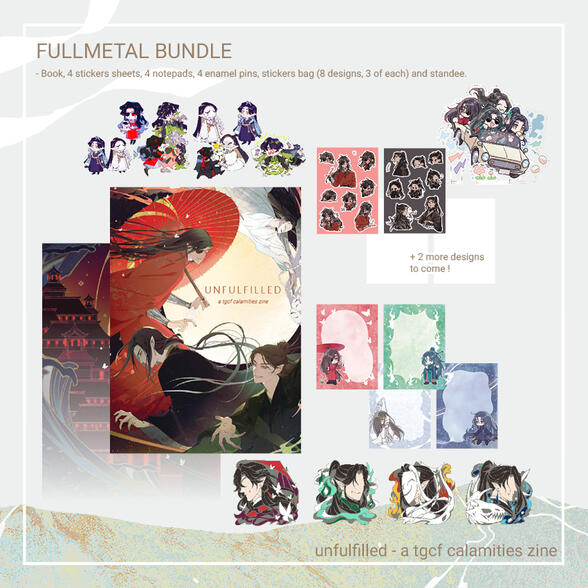 Fullmetal bundle